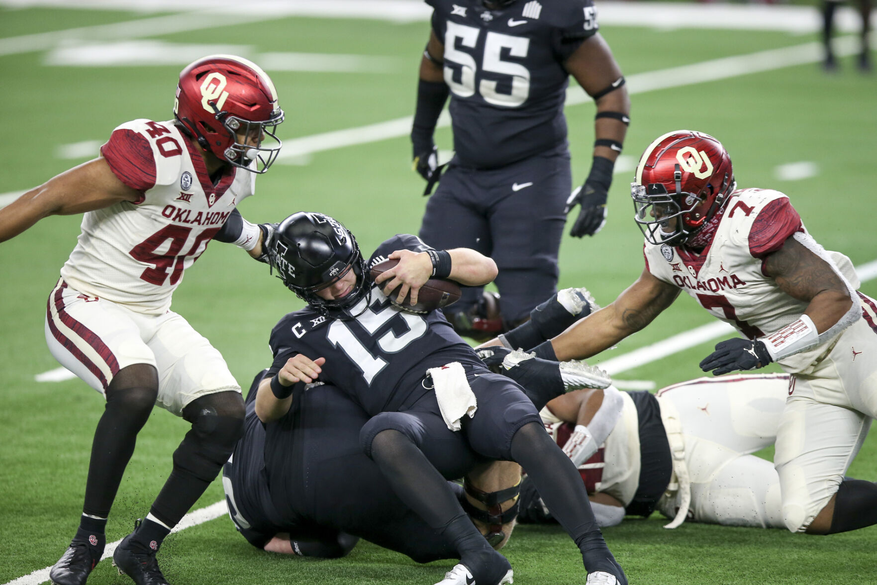 Big 12 Championship Game
